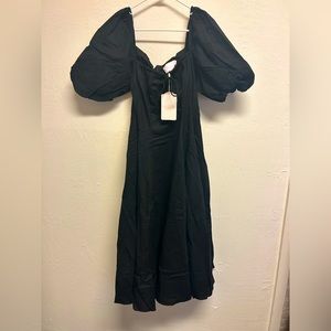 Selkie Caviar Day Dress L